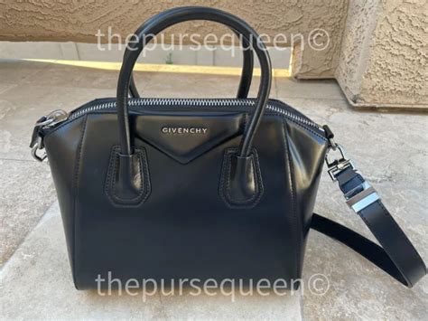 small givenchy bag fake|givenchy antigona bag real.